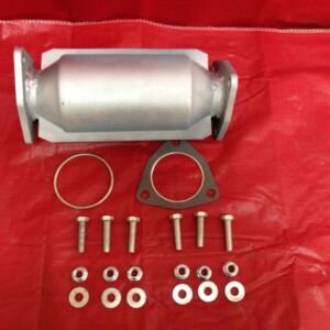 Honda Pilot Rear Main Catalytic Converter 2005 2006 2007 2008 2009 2010