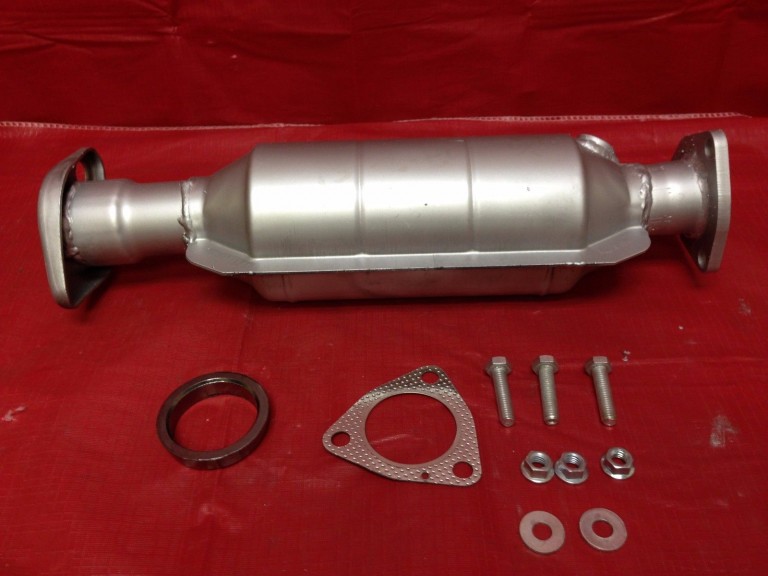 Acura Integra exhaust catalytic converter 1996 1997 1998 1999 2000 2001 ...