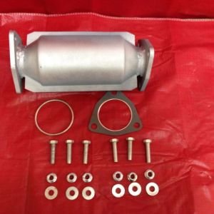 Acura TL Rear Main Catalytic Converter Direct 2004 2005 2006 2007