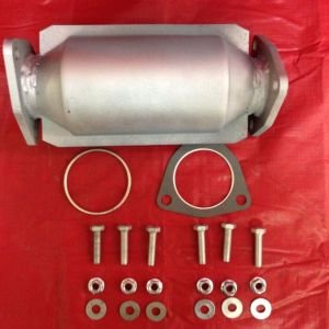 Acura RDX 3.5 V6 Rear After Flex Catalytic Converter Direct 2013 2014