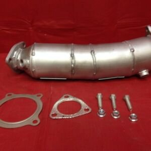 Audi A4 2.0L Quattro Catalytic Converter - 2005 2006 2007 2008 2009