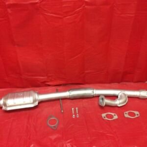 Kia Optima 2.7L V6 California Catalytic Converter 2002 2003 2004 2005