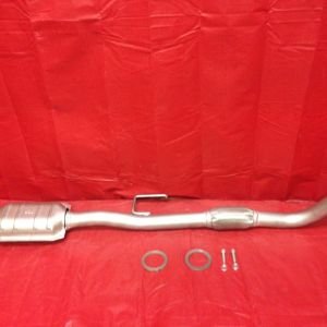 Toyota Solara 2.2L California Catalytic Converter 1999 2000 2001