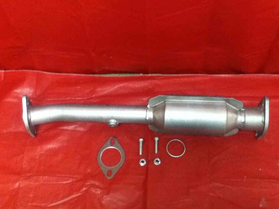 Nissan Pathfinder 2005 Catalytic Converter