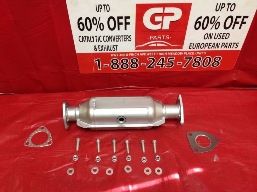 HONDA ACCORD 3.0L V6 Direct CATALYTIC CONVERTER 1999 2000 2001 2002
