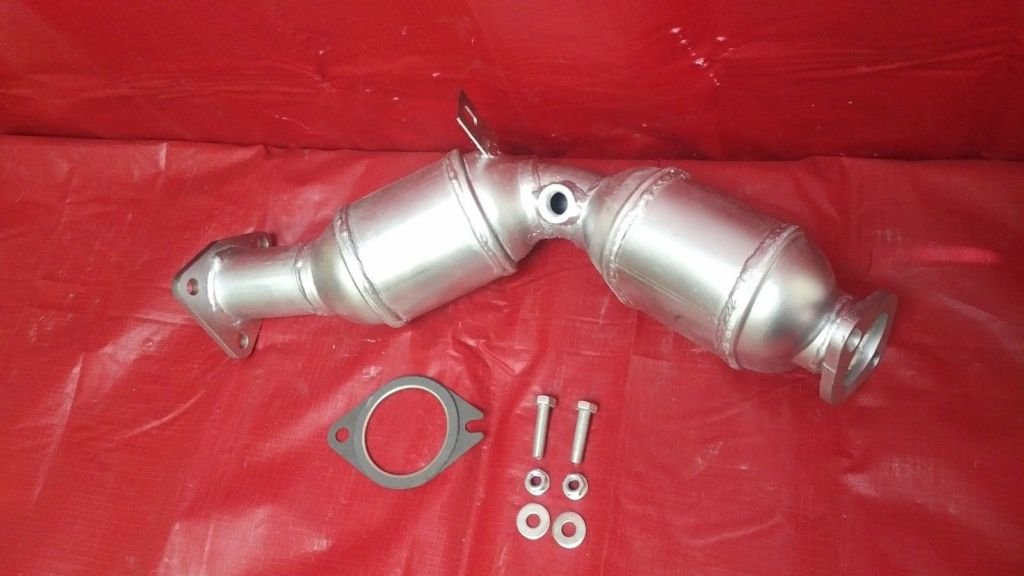 Infiniti G35 Catalytic Converter 3.5L P/SIDE RWD 2003 2004 2005 2006