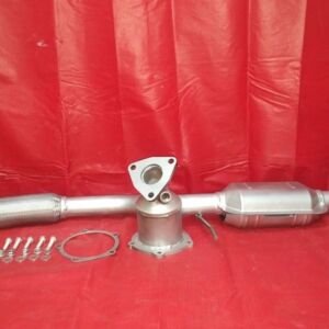 Kia Magenti 2.4L Manifold Cat+Flex Catalytic Converter  2001 2002 2003 2004