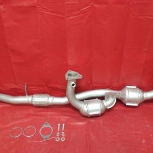 Nissan Maxima 3.0 V6 Direct Catalytic Converter 1999 2000