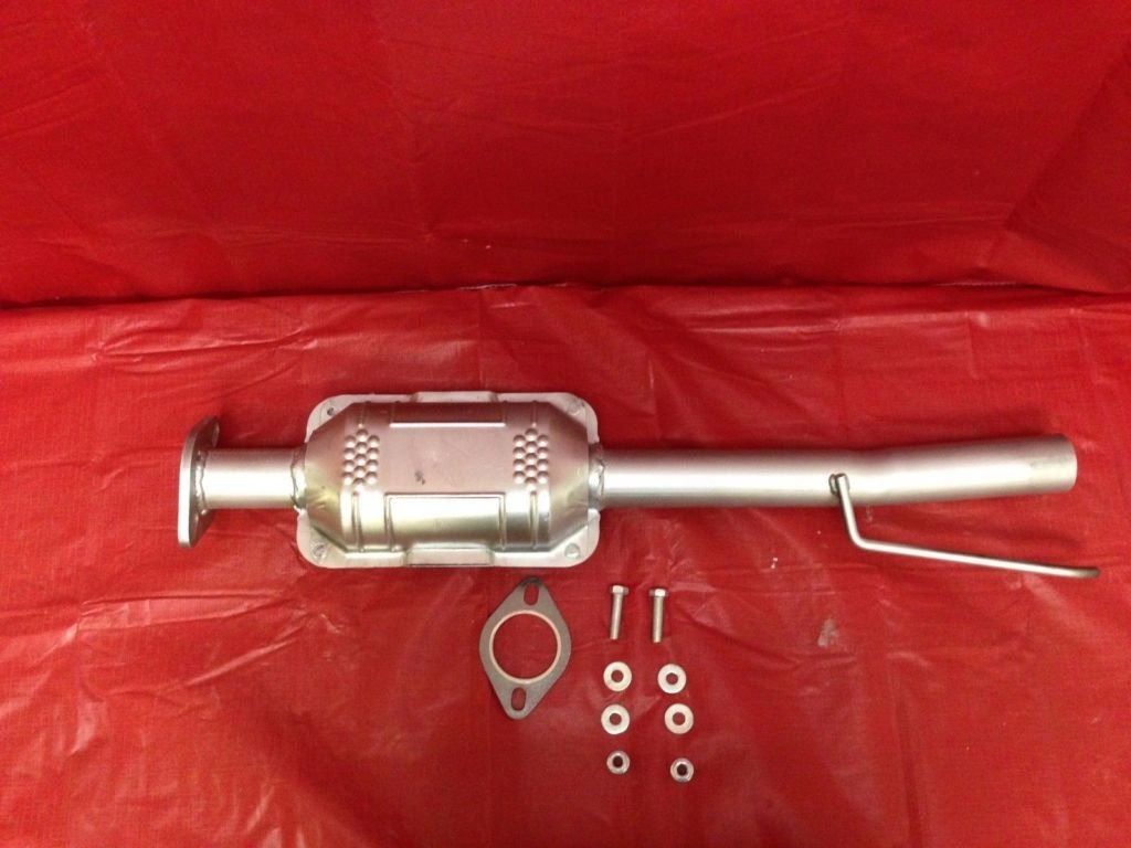 FORD ESCAPE V6 3.0L Main CATALYTIC CONVERTER 2001 2002 2003 2004 2005