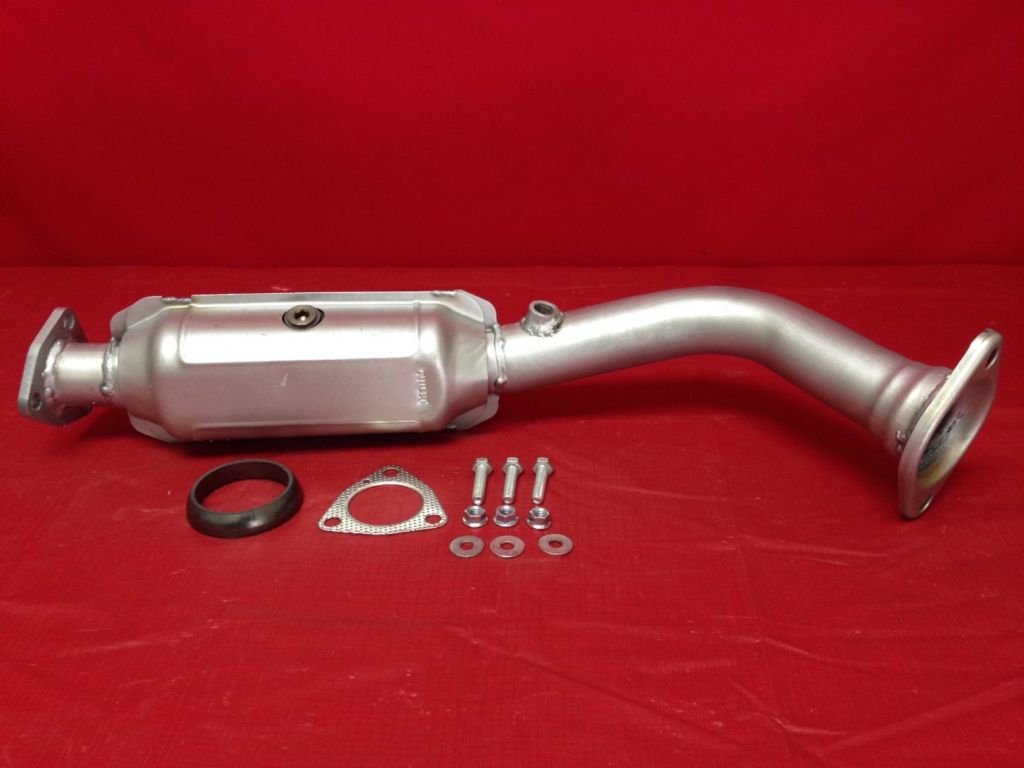 Honda CRV Front pipe with Catalytic Converter 2002 2003 2004 2005 2006 Get Your Parts OEM