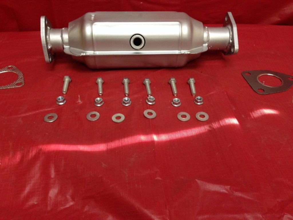 HONDA ACCORD 3.0L V6 Direct CATALYTIC CONVERTER 1999 2000 2001 2002