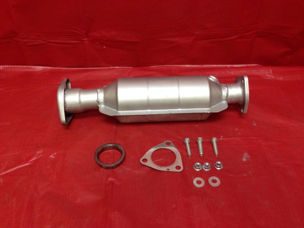 Honda Civic Si EX Catalytic Converter Direct OBD II 1999 2000 - Get Your  Parts - OEM Parts & Performance