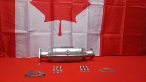 Acura TL 3.2L Catalytic Converter 2002 2003 C ... product image