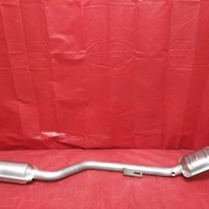 Mercedes E320 catalytic converter RWD DRIVER SIDE 1998 1999 2000 2001 2002