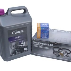 Volkswagen Golf/ Beetle/Jetta Water Pump Kit 1998 1999 2000 2001 2002 2003 1.9L (ALH) Engines