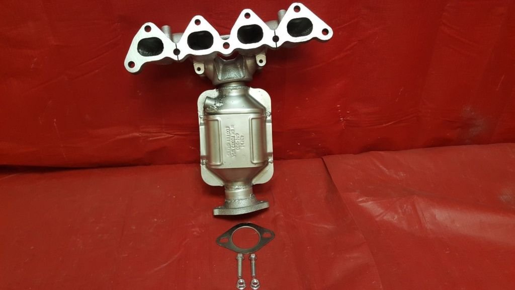 Hyundai Tucson 2.0L 4cyl Manifold Catalytic Converter OBD2 2005 2006