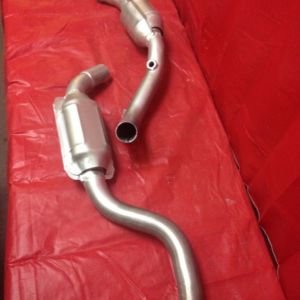 Mercedes ML320 SUV 3.2L , P/side Catalytic Converter 1998-2001