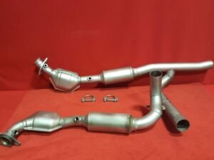 Ford F150 5.4L V8 RWD Compete Catalytic Conve ... product image