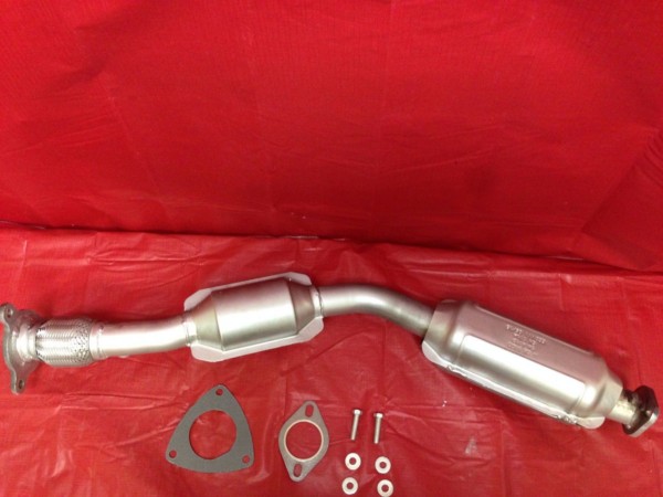 Pontiac G5 2008 2009 2010 exhaust catalytic converter with flex 2.2L ...