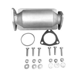 Acura TL 3.7L OR 3.5L V6 Rear After Flex Catalytic Converter Direct 2009 2010 2011 2012 2013 2014