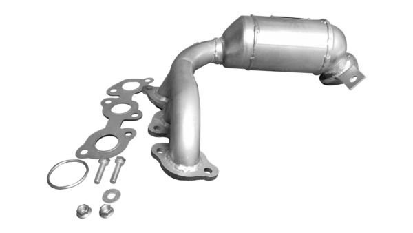 TOYOTA SIENNA FWD-AWD 3.3L FORNT MANIFOLD BANK 2 CATALYTIC CONVERTER 2004 2005 2006 - Get Your ...
