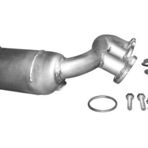 TOYOTA SIENNA FWD REAR EXHAUST MANIFOLD CATALYTIC CONVERTER 2004 2005 2006