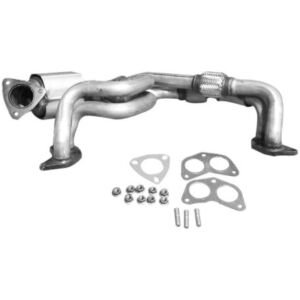 Subaru Forester Premium Grade Catalytic Converter 2.5 4cyl FRONT UNIT 2006 2007 2008 2009 2010
