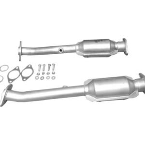 Nissan Nv1500 Rear Left and Right Side Catalytic Converter 4.0L 2012 2013 2014 2015 2016