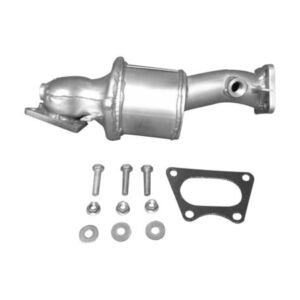 Acura MDX 3.7L Front Manifold (Firewall) Bank 1 Catalytic Converter 2007 2008 2009