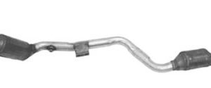 Mercedes E430 catalytic converter RWD  Package Catalytic Converter System 1998 1999 2000 2001 2002