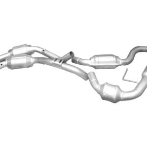 Mercedes ML320 3.2L V6 Package Catalytic Converter System 1998 1999 2000 2001 2002 2003