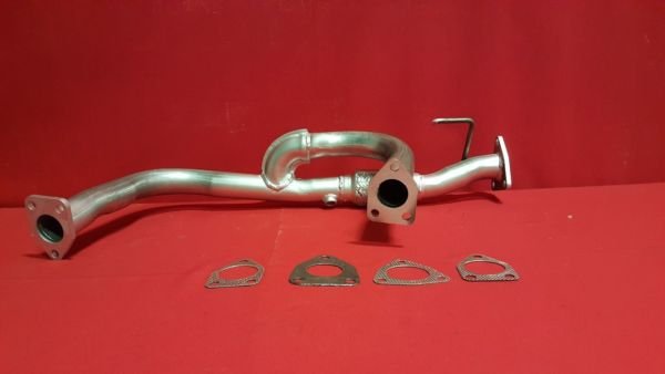 Acura Mdx 3 5l V6 Front Flex Y-pipe Direct-2001 2002 - Get Your Parts