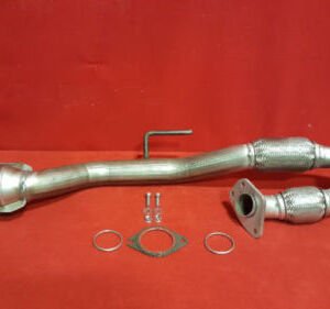 NISSAN Murano REAR FLEX PIPE W/CATALYTIC CONVERTER 2009 2010 2011 2012 2013 2014 2015 2016 2017 2018 2019