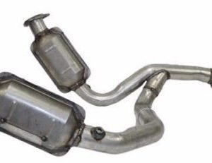 Cadillac Esclade 6.0L V8 Catalytic Converter 2010 2011 2012 2013 COMPLETE Direct-ALL CATALYTIC CONVERTERS SYSTEM
