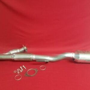 Infiniti JX35 Flex pipe with Catalytic Converter 3.5L V6 2013
