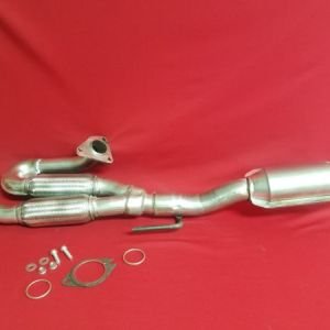 Nissan Maxima 3.5L OEM GRADE Flex Y-Pipe with Catalytic Converter 2009 2010 2011 2012 2012 2013 2014