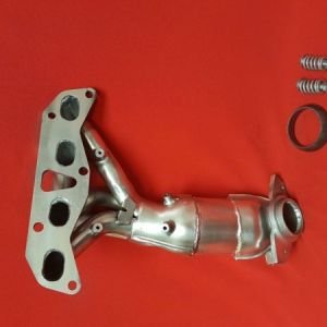 NISSAN Altima 2.5L Front Manifold  Catalytic Converter 2007 2008 2009 2010 2011 2012 2013 2014 2015 2016 2017