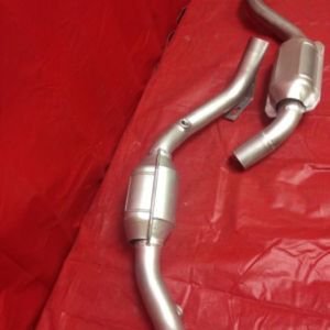Mercedes ML320 SUV 3.2L , Diver Side Catalytic Converter 1998 1999 2000 2001 2002 2003