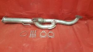 HONDA RIDGELINE V6 3.5L Exhaust Flex Pipe 20 ... product image