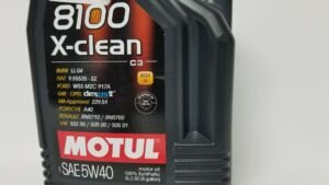 OEM_Engine_Oil for MOTUL 8100 X-CLEAN 5W40 (5L)