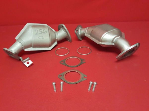 GMC Acadia Bank 1 & 2 Catalytic Converter 3.6L V6 2007 2008 2009 2010
