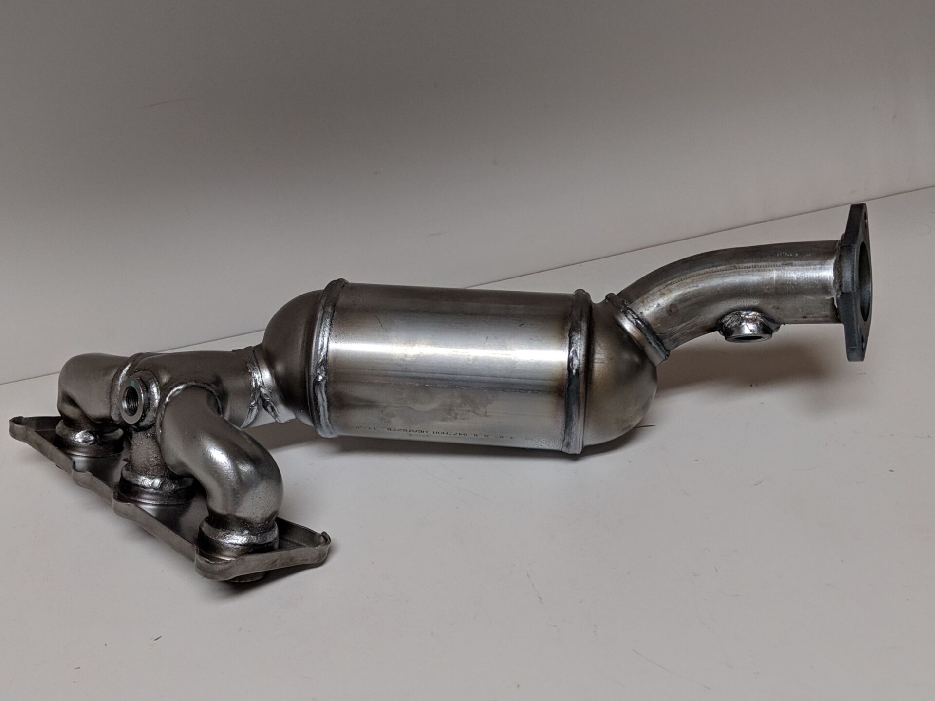 2008 bmw deals 328i catalytic converter