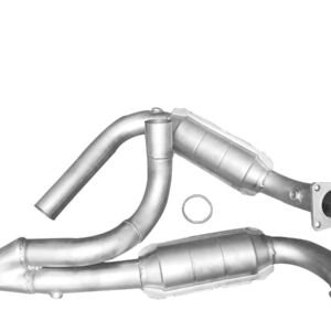Chevrolet Silverado 1500 4.8 and 5.3L V8 Catalytic Converter 1999 2000 2001 2002 2003 2004 2005