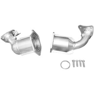 Nissan Altima 3.5L Bank 1 and Bank 2 Catalytic Converter 2007 2008 2009 2010 2011 2012 2013 2014 2015 2016 2017 2018