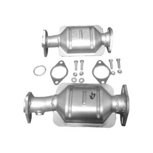 Nissan Frontier 4.0L V6 Front Left and Right Catalytic Converter  2005 2006 2007 2008 2009 2010 2011 2012 2013 2014 2015 2016