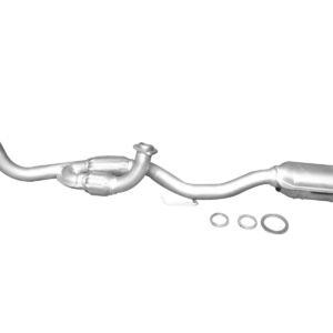 Toyota Avalon 3.0L V6 Rear Catalytic Converter with CALIFORNIA EMISSIONS 1998 1999