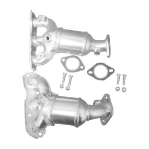 Mitsubishi Outlander Catalytic Converter 3.0L V6 BANK 1 and BANK 2 2007 2008 2009 2010 2011 2012 2013