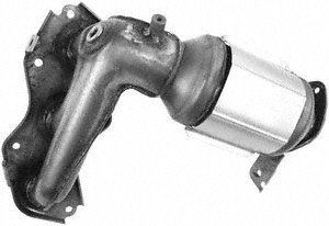 Toyota RAV4 3.5L V6 BANK 2 Catalytic Converter , RADIATOR SIDE UNIT 2006 2007 2008 2009 2010 2011 2012