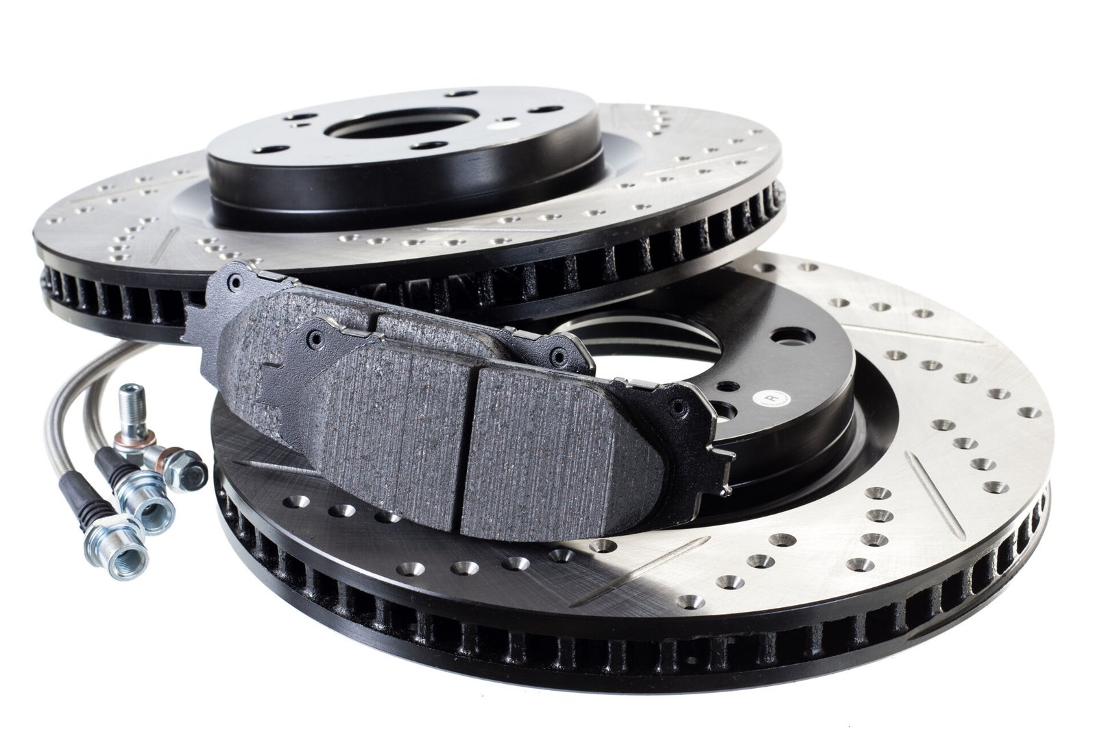 Mercedes Benz C250 4matic /C300 4matic/ C300 Brake Package (Front+Rear