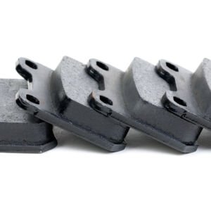 Nissan Murano Rear Ceramic Pad Set 2011 2012 2013 2014 2015 2016 2017 2018 2019